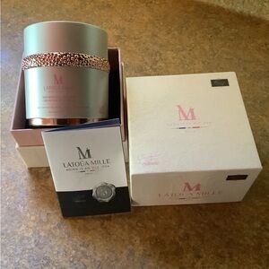 LATOVA MILLE
Collagen Firming Renewal Clay
Mask for Luxury Anti-Aging